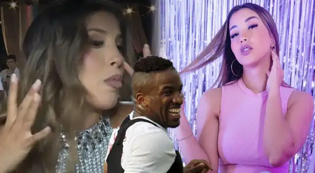Yahaira Plasencia y su FIRME respuesta sobre presunto ROMANCE entre Jefferson Farfán y Xiomy Kanashiro.
