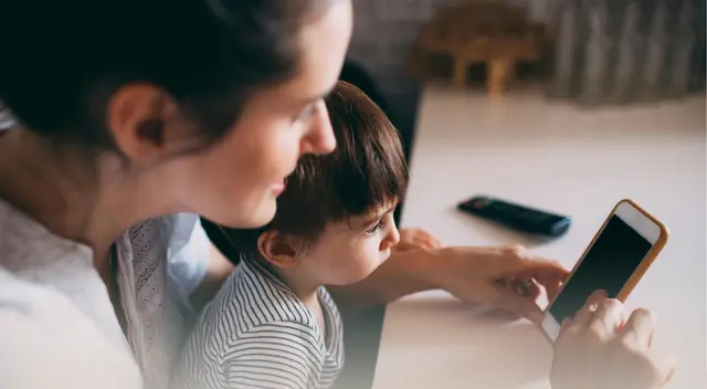 El mantener una comunicación abierta con tus hijos es importante.