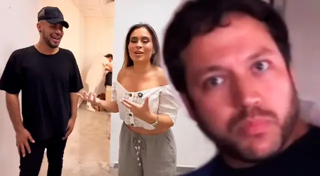 Ethel Pozo sorprende con inesperado video.