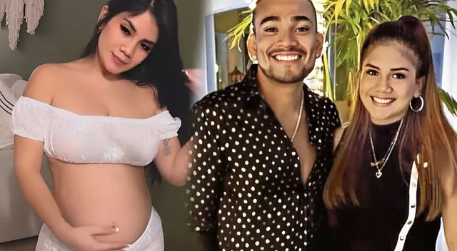 María Fe Saldaña, pareja de Josimar, anuncia nuevo embarazo a casi un año de perder a bebé.