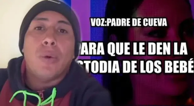 Christian Cueva reaparece en su cuenta de Instagram tras filtrarse audio.