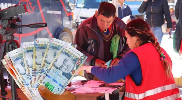 Estos son los bonos que podrán acceder los peruanos en febrero 2025 con solo tener tu DNI.