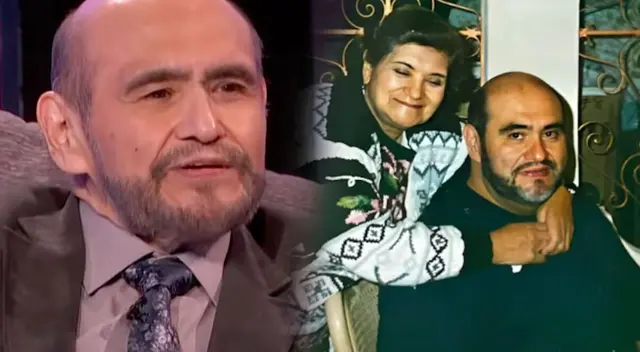 Fallece madre de Édgar Vivar, 'El señor Barriga', y él la despide con sentido mensaje.