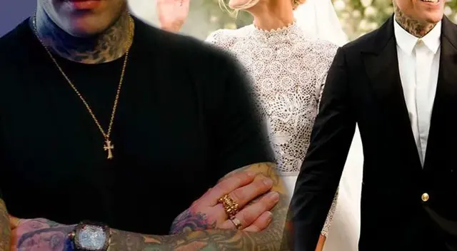 Fedez le fue infiel a su esposa Chiara Ferragni durante siete años.