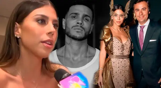 Alondra García Miró sorprende al hablar de su vida sentimental. Alondra García Miró sorprende al hablar de su vida sentimental.