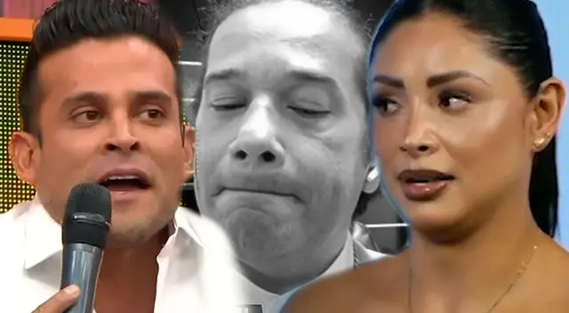 Christian Domínguez y Pamela Franco apostaron con el vidente Reinaldo Dos Santos.