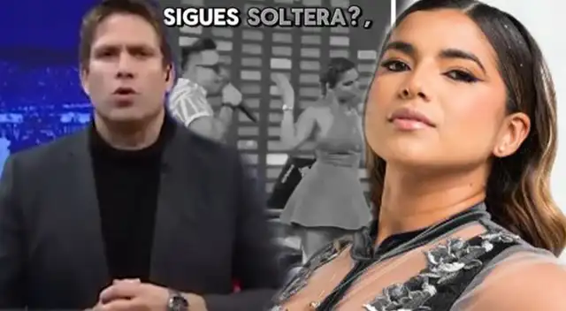 Susana Alvarado y Paco Bazán tuvieron otra cita tras rechazo público.