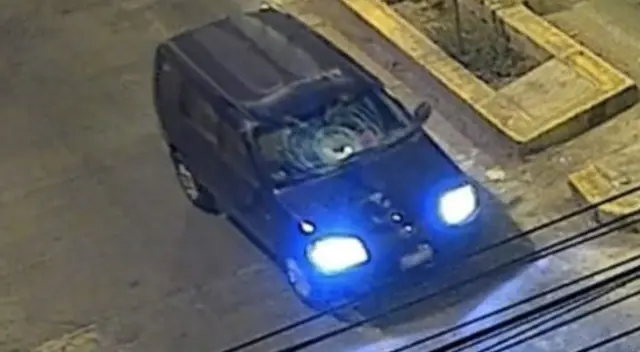 Atropello mortal ocurrió en el cruce de Avs. Mariátegui y Pastor Sevilla. Gracias a las cámaras de video se ubicó el vehículo ingresando al Grupo 12 Sector 3. Piden a la Policía que vigile el lugar.