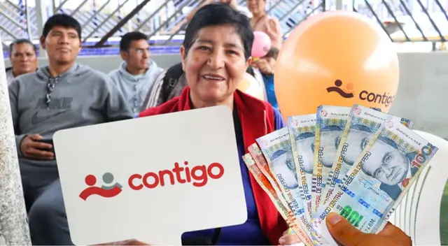 El Programa Contigo del Midis otorgará un importante subsidio de 300 soles a nivel nacional desde febrero.