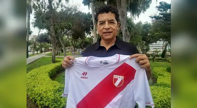 Juan José Oré logró varios éxitos a nivel de selecciones de menores.