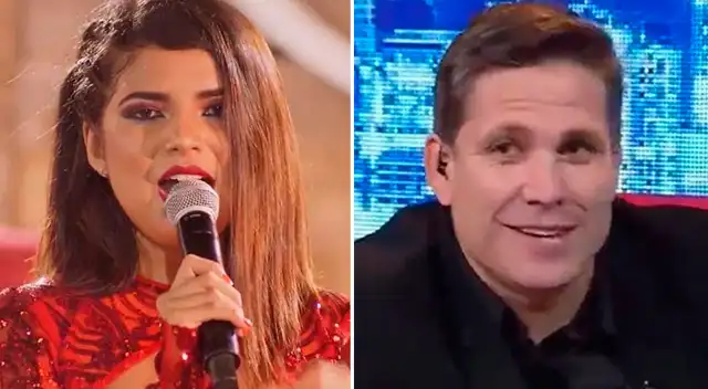 Susana Alvarado mandó curiosa indirecta tras críticas por diferencia de edad con Paco Bazán. Susana Alvarado mandó curiosa indirecta tras críticas por diferencia de edad con Paco Bazán.