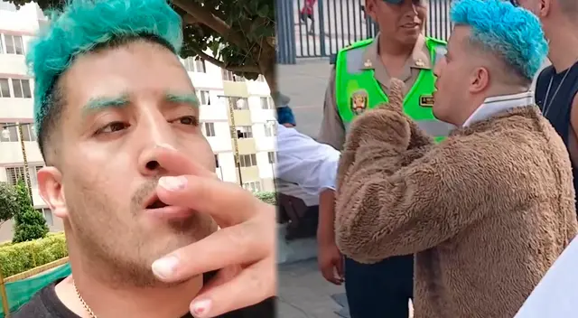 Makanaky solicita que le regresen la cabeza del disfraz que usó cuando intentó involucrarse con Speed. Makanaky solicita que le regresen la cabeza del disfraz que usó cuando intentó involucrarse con Speed.