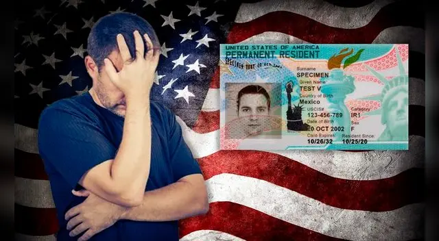No más residencia en Estados Unidos