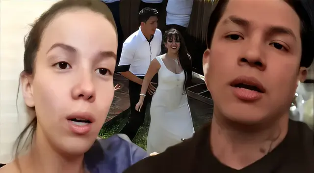 Greissy Ortega destruye a Italo Villaseca sobre su pedida de mano.