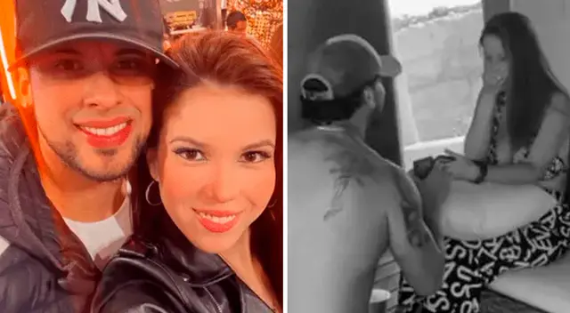 Greissy Ortega no se podría casar con Randol Pastor si no le da el divorcio a Italo Villasesca