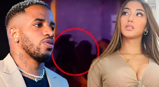 Jefferson Farfán y su actitud en redes tras ampay con Xiomy Kanashiro