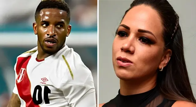 Farfán y Melissa Klug coincidieron el pasado fin de semana en conocida discoteca ¿Se reencontraron?