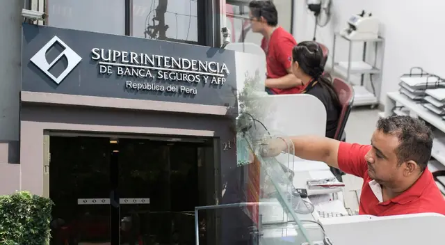 Dos bancos muestran números rojos a pesar que el sector financiero ha mostrado un incremento en el 2024.