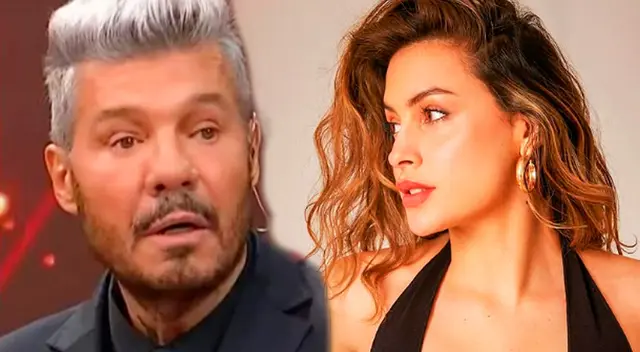 Milett Figueroa y Marcelo Tinelli sorprenden con publicación.