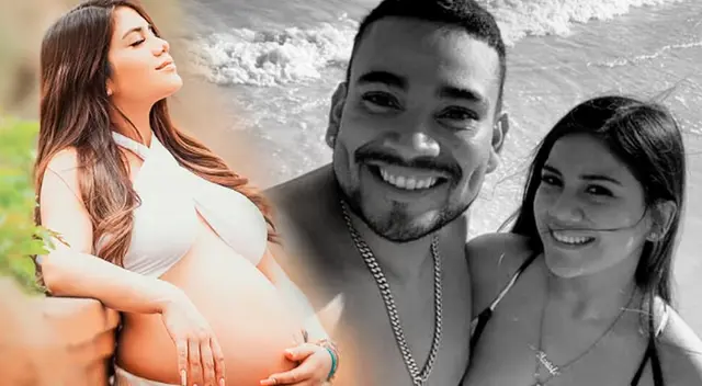 María Fe Saldaña admite su ruptura con Josimar.