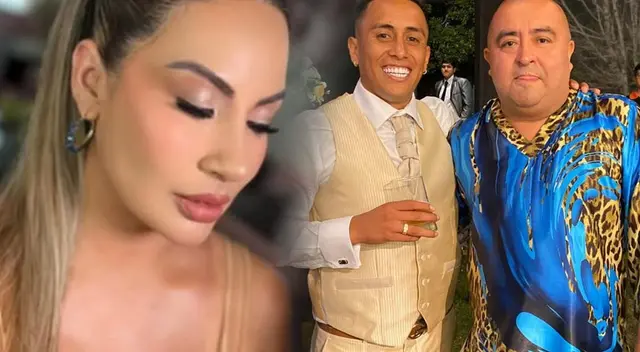 Dueño de Mi Barrunto hace FUERTE advertencia a Pamela López por exponer presuntos depósitos de Christian Cueva a Panamá.