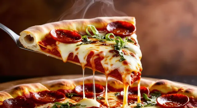 Famosa cadena de pizzerías regalará una porción grande este jueves 6 de febrero en España.