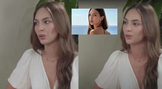 Natalie Vértiz se confiesa en podcast Natalie Vértiz se confiesa en podcast