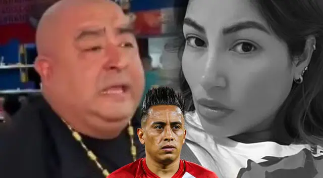 Pamela López toma CONTUNDENTE medida tras advertencias de dueño de Mi Barrunto por presuntos depósitos de Christian Cueva. Pamela López toma CONTUNDENTE medida tras advertencias de dueño de Mi Barrunto por presuntos depósitos de Christian Cueva.