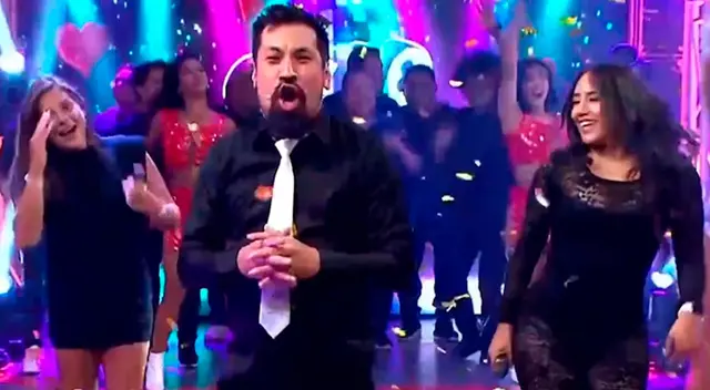 Aldo Miyashiro regresó a América TV y aprovechó el estreno de 'Ocho locos' para responder a su exreportero. Aldo Miyashiro regresó a América TV y aprovechó el estreno de 'Ocho locos' para responder a su exreportero.