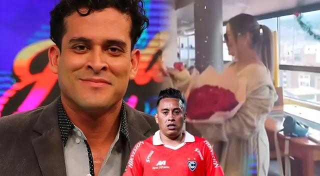 Pamela López recibe ROMÁNTICA SORPRESA en el Cusco: ¿Qué tendría que ver Christian Domínguez? Pamela López recibe ROMÁNTICA SORPRESA en el Cusco: ¿Qué tendría que ver Christian Domínguez?