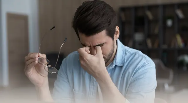 Detectar los síntomas a tiempo puede ayudar a la mejoría de tu visión. Detectar los síntomas a tiempo puede ayudar a la mejoría de tu visión.