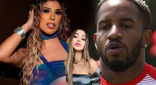 La REACCIÓN de Yahaira Plasencia tras revelarse que Jefferson Farfán no oficializaría a Xiomy Kanashiro por ella.