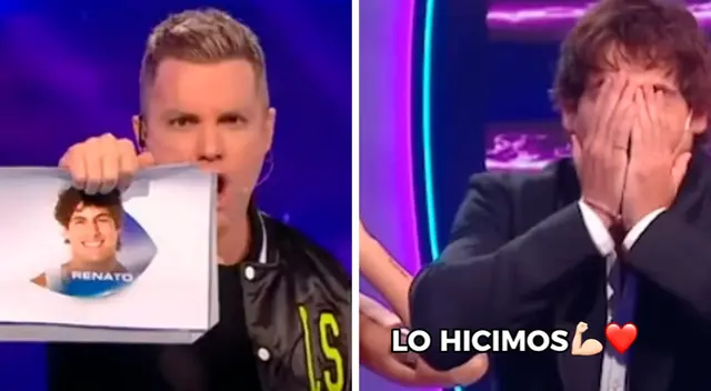 Renato Rossini Jr. fue elegido para reingresar a El Gran Hermano Argentina Renato Rossini Jr. fue elegido para reingresar a El Gran Hermano Argentina