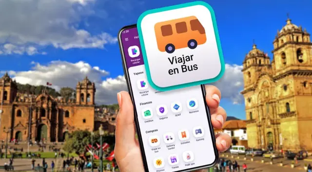 Yape tiene más de 17 millones de usuarios a nivel nacional. Conoce su nueva oferta para viajar en bus en la temporada de carnavales.