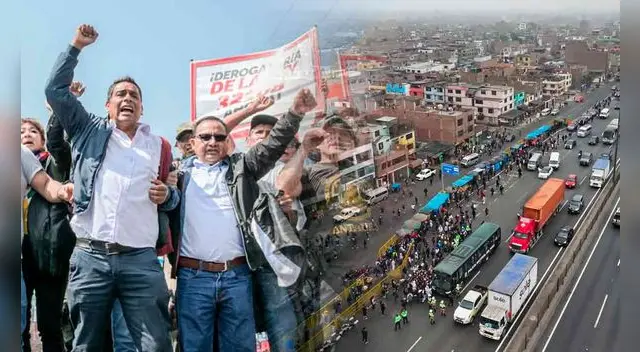 ¿Habrá paro el 6 de febrero? Esto es lo que se sabe sobre nueva paralización