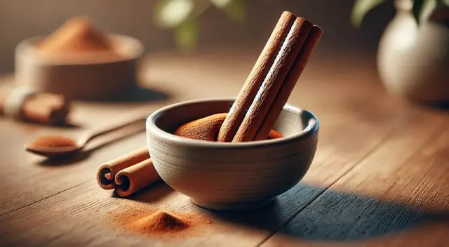 Descubre cómo la canela puede ayudarte a regular el azúcar, mejorar la salud del corazón y combatir la inflamación.