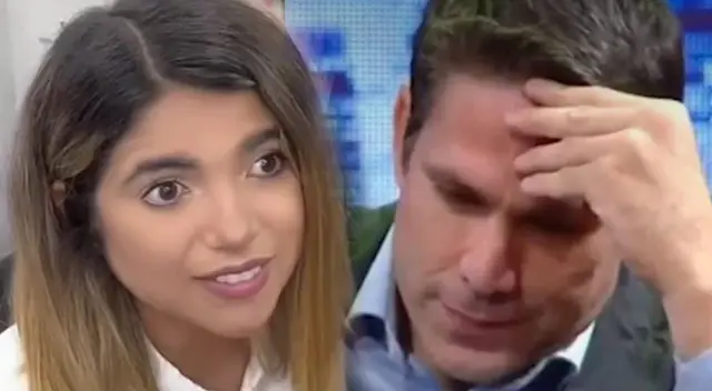 Susana Alvarado habló sobre el vínculo que tiene con Paco Bazán. Susana Alvarado habló sobre el vínculo que tiene con Paco Bazán.