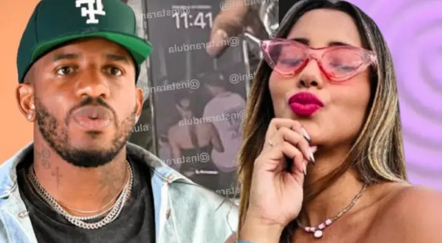 Jefferson Farfán es expuesto por fotografía de Xiomy Kanashiro.