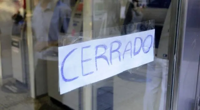 Estos son los bancos que cerrarán sus puertas en febrero en Estados Unidos. Estos son los bancos que cerrarán sus puertas en febrero en Estados Unidos.