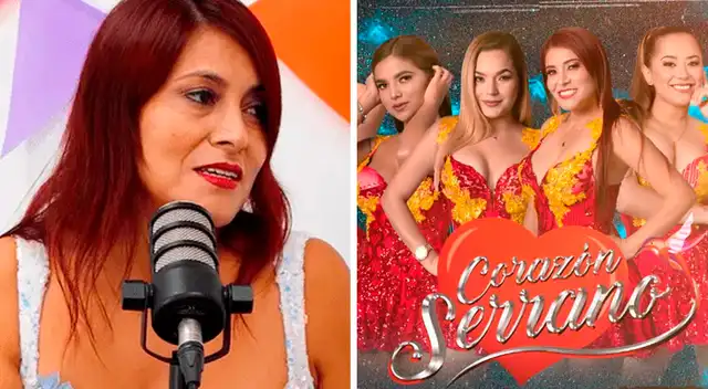Yrma Guerrero aclaró los rumores sobre su salida de Corazón Serrano