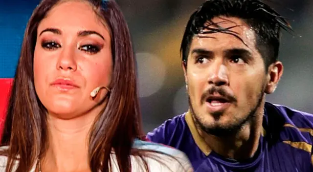 ‘El Loco’ Vargas llamaba todo el tiempo a Tilsa Lozano.