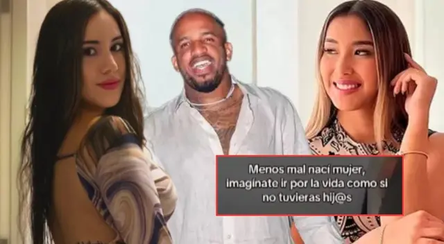 Darinka Ramírez lanza fuerte acusación sobre Jefferson Farfán.