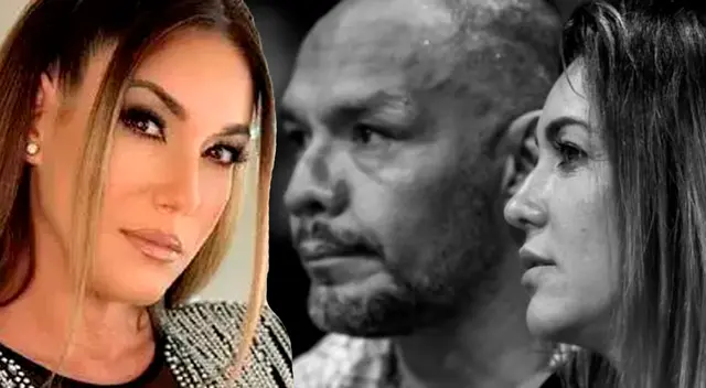 Tilsa Lozano decidió tomar una fuerte decisión tras el avance de Magaly TV donde se acusa a Jackson Mora de infidelidad Tilsa Lozano decidió tomar una fuerte decisión tras el avance de Magaly TV donde se acusa a Jackson Mora de infidelidad