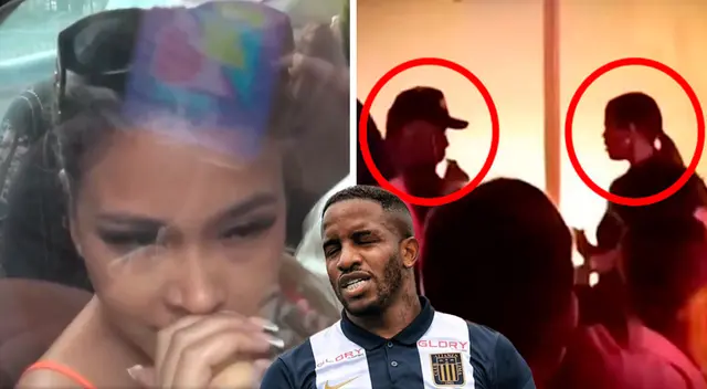 Expareja de Jefferson Farfán, Delany López lanzó fuerte dardo contra Xiomy Kanashiro