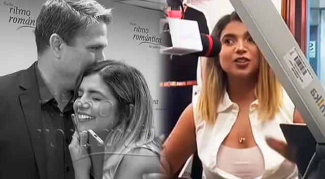 Susana Alvarado sorprende con su actitud.