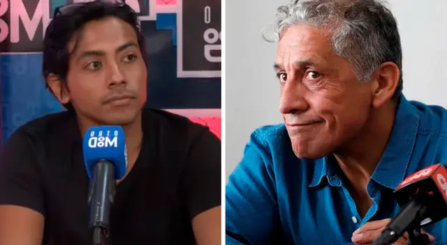 Influencer Sr. Pollito habló sobre la pichanga que se organizó con Antauro Humala Influencer Sr. Pollito habló sobre la pichanga que se organizó con Antauro Humala