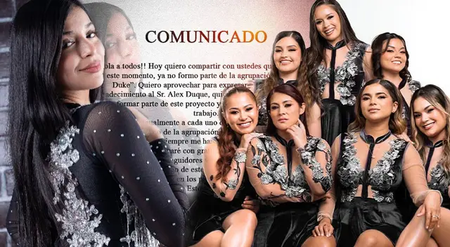 Cielo Fernández sería el nuevo jale de Corazón Serrano. Cielo Fernández sería el nuevo jale de Corazón Serrano.