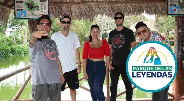 Las dos sedes principales del Parque de las Leyendas dará entradas gratis este domingo 23 de febrero.