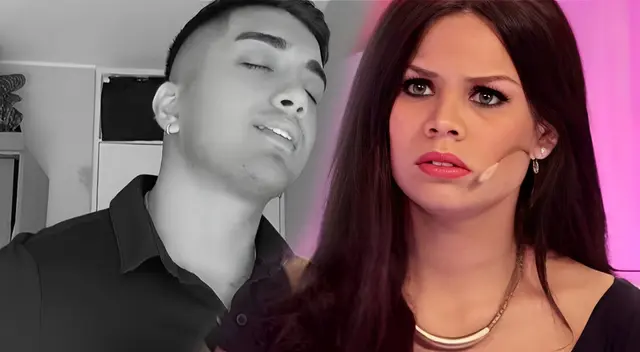 Yerko Santiago, expareja de Andrea San Martín, rompe su silencio tras ruptura.