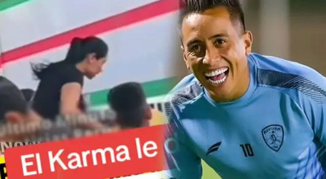 Pamela Franco se vuelve viral al lanzar TREMENDO GRITO en restaurante delante de Christian Cueva: AQUÍ el video del bochornoso INCIDENTE.